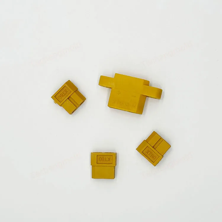 特诚科技PA66精密注塑件实拍 2